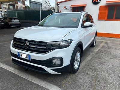 VW T-Cross
