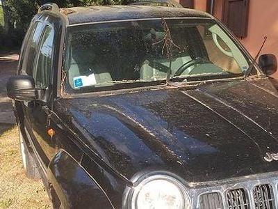 Usata Jeep Cherokee 2007 SUV