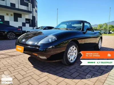 Usata Fiat Barchetta 131 CV (96 kW) 1996 Cabrio