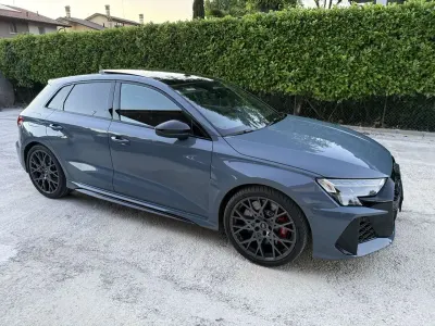 Nuova Audi RS3 400 CV (294 kW) 2026 Other Berlina