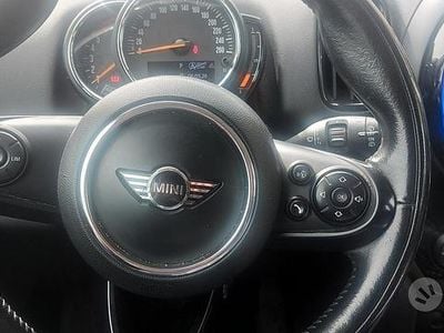 Käytetty Mini Countryman 136 HP (100 kW) 2018 Valkoinen Katumaasturi
