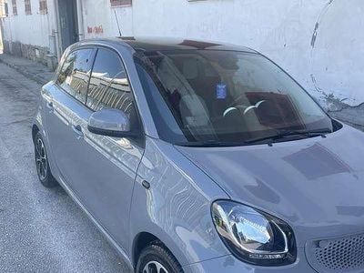Usata Smart ForFour Edition #1 71 CV (52 kW) 2016 Utilitaria