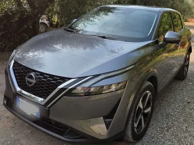 Usata Nissan Qashqai N-Connecta 158 CV (116 kW) 2024 Grigio SUV