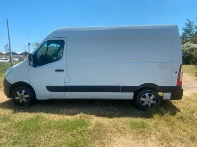Usata Opel Movano
