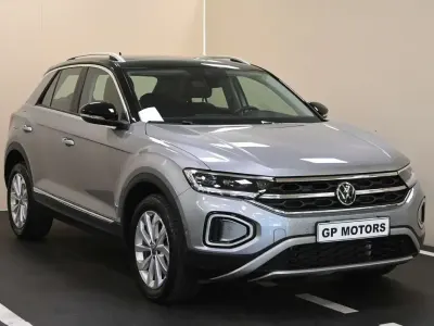 Usata VW T-Roc Style 116 CV (85 kW) 2025 Grigio SUV