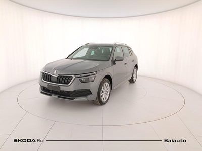 usata Skoda Kamiq 1.0 tsi style 110cv