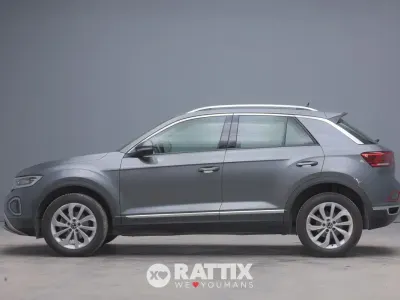 Occasion VW T-Roc Style 150 PK (110 kW) 2022 Grijs SUV