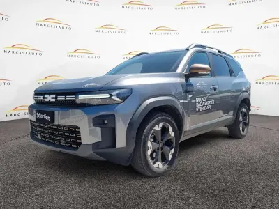 Usata Dacia Bigster Extreme 140 CV (102 kW) 2025 Grigio SUV