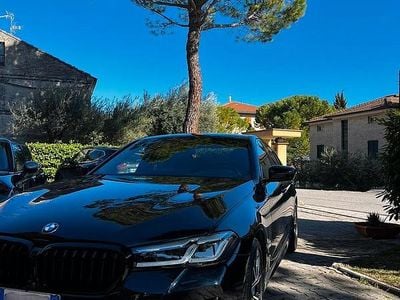Usata BMW 530 M Sport 249 CV (183 kW) 2022 Berlina