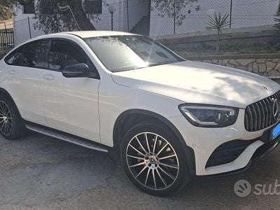 Usata Mercedes GLC220 2021