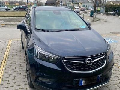 Opel Mokka X