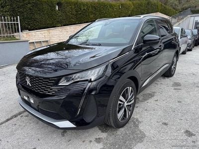 Brugt Peugeot 5008 Allure 131 HK (96 kW) 2024 SUV