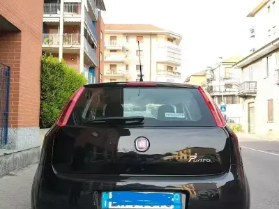 Usata Fiat Grande Punto