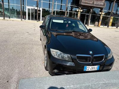 Usata BMW 320 163 CV (119 kW) 2006 Nero Station wagon