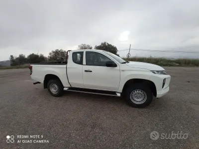 Usata Mitsubishi L 2020 SUV