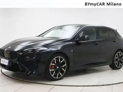 Usata BMW 118 M Sport 150 CV (110 kW) 2025 Nero Utilitaria