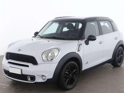 Mini Cooper SD Countryman