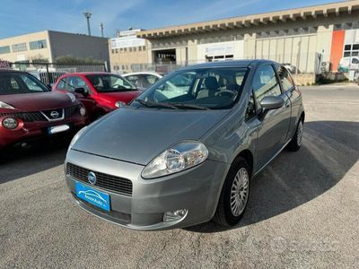 usata Fiat Punto 1.2B X NEOPATENTATI 2006