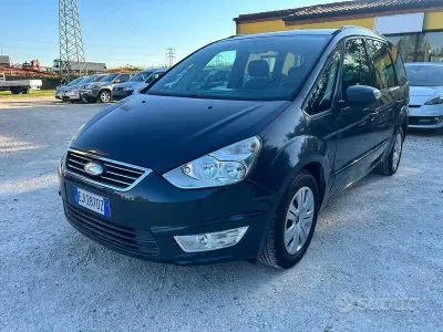 Begagnad Ford Galaxy