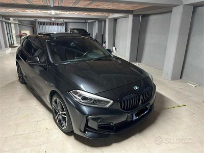 usata BMW 118 118 d Msport auto