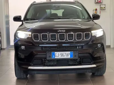 Usata Jeep Compass Limited 131 CV (96 kW) 2022 Other SUV