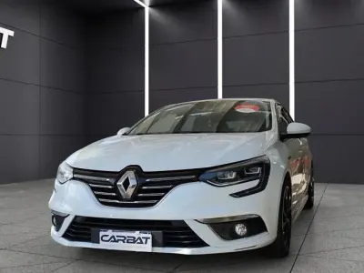 Usata Renault Mégane Bose Edition 110 CV (80 kW) 2016 Bianco
