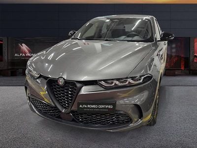 Usata Alfa Romeo Tonale Veloce 131 CV (96 kW) 2025 Grigio SUV