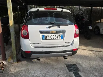 Usata Chevrolet Captiva