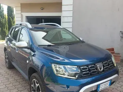 Occasion Dacia Duster Prestige 116 PK (85 kW) 2020 Blauw SUV