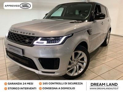 usata Land Rover Range Rover Sport 3.0 SDV6 249 CV HSE Dynamic