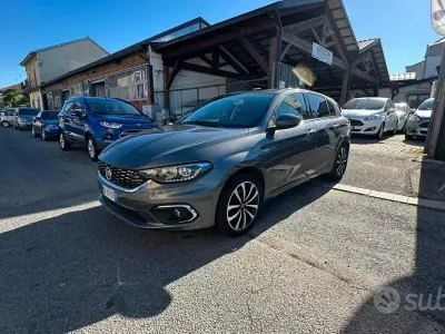 Usata Fiat Tipo Lounge 120 CV (88 kW) 2017 Grigio Berlina