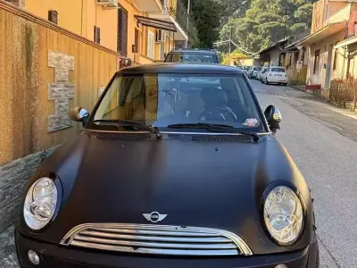 Usata Mini Cooper