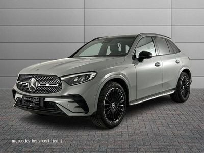 Grigio Usata 2024 Mercedes GLC220 Advanced Plus SUV | 53.900 € (Buon prezzo)