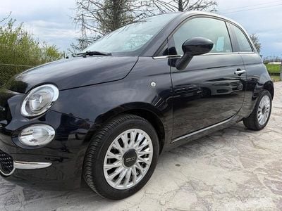 Usata Fiat 500 Riva 69 CV (50 kW) 2016 Nero Berlina