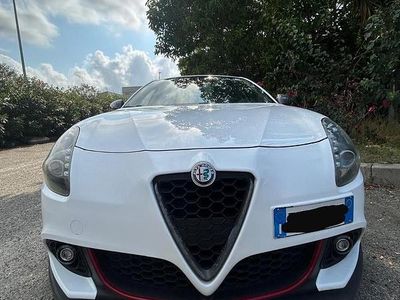 Usata Alfa Romeo Giulietta Veloce 109 CV (80 kW) 2017 Bianco Berlina