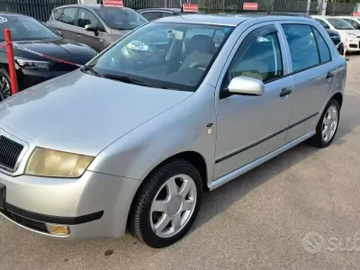 Usata Skoda Fabia
