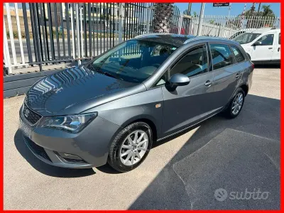 Usata Seat Ibiza ST
