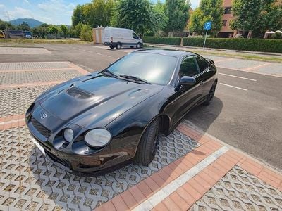 Usata Toyota Celica GT 242 CV (177 kW) 1996 Nero Coupé