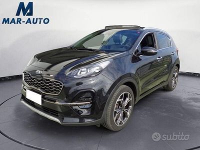 Usata Kia Sportage 136 CV (100 kW) 2021 SUV