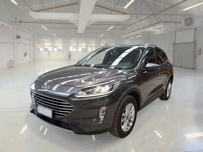 Usata Ford Kuga 152 CV (111 kW) 2022 Grigio SUV