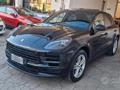 Usata Porsche Macan