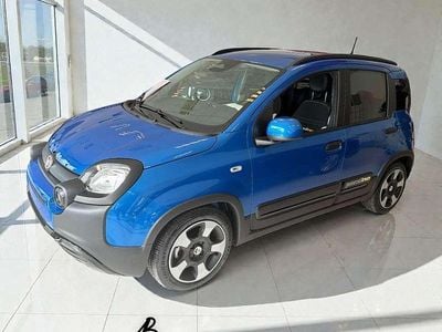 Usata Fiat Panda Cross Cross 69 CV (50 kW) 2025 Blu Utilitaria