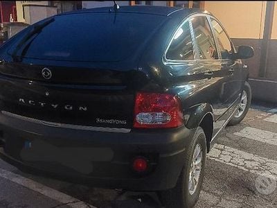 Ssangyong Actyon