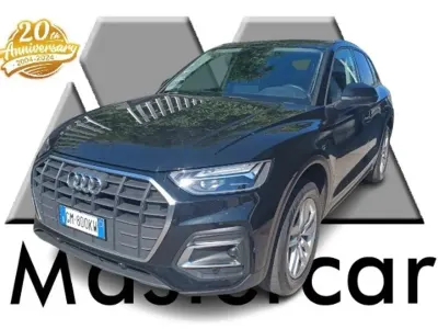 Usata Audi Q5 Business 204 CV (150 kW) 2022 Nero SUV