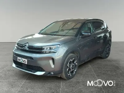 Usata Citroën C5 Aircross 131 CV (96 kW) 2024 Grigio platinum SUV