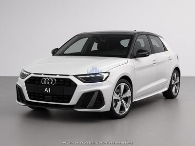 Usata Audi A1 Sportback S-Line 207 CV (152 kW) 2023 Bianco Utilitaria