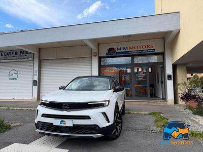 Usata Opel Mokka Elegance 110 CV (80 kW) 2022 Bianco SUV