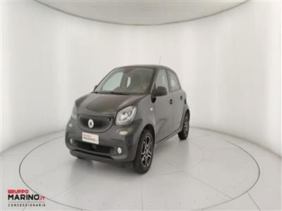 usata Smart ForFour forfour90 0.9 Turbo twinamic Passion del 2018 usata a Bari