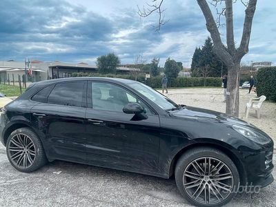 Usata Porsche Macan 2019 Nero SUV