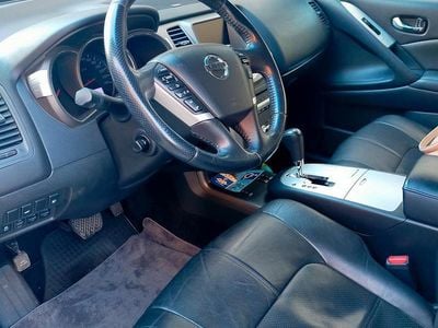 Usata Nissan Murano 190 CV (139 kW) 2012 Bianco Station wagon